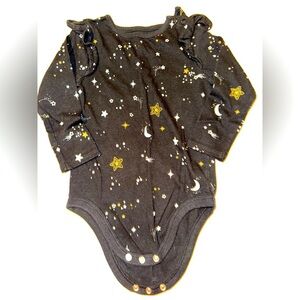 Garanimals stars‎ & moons onsie​